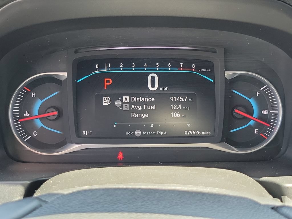 Certified 2021 Honda Pilot EX-L image 29
