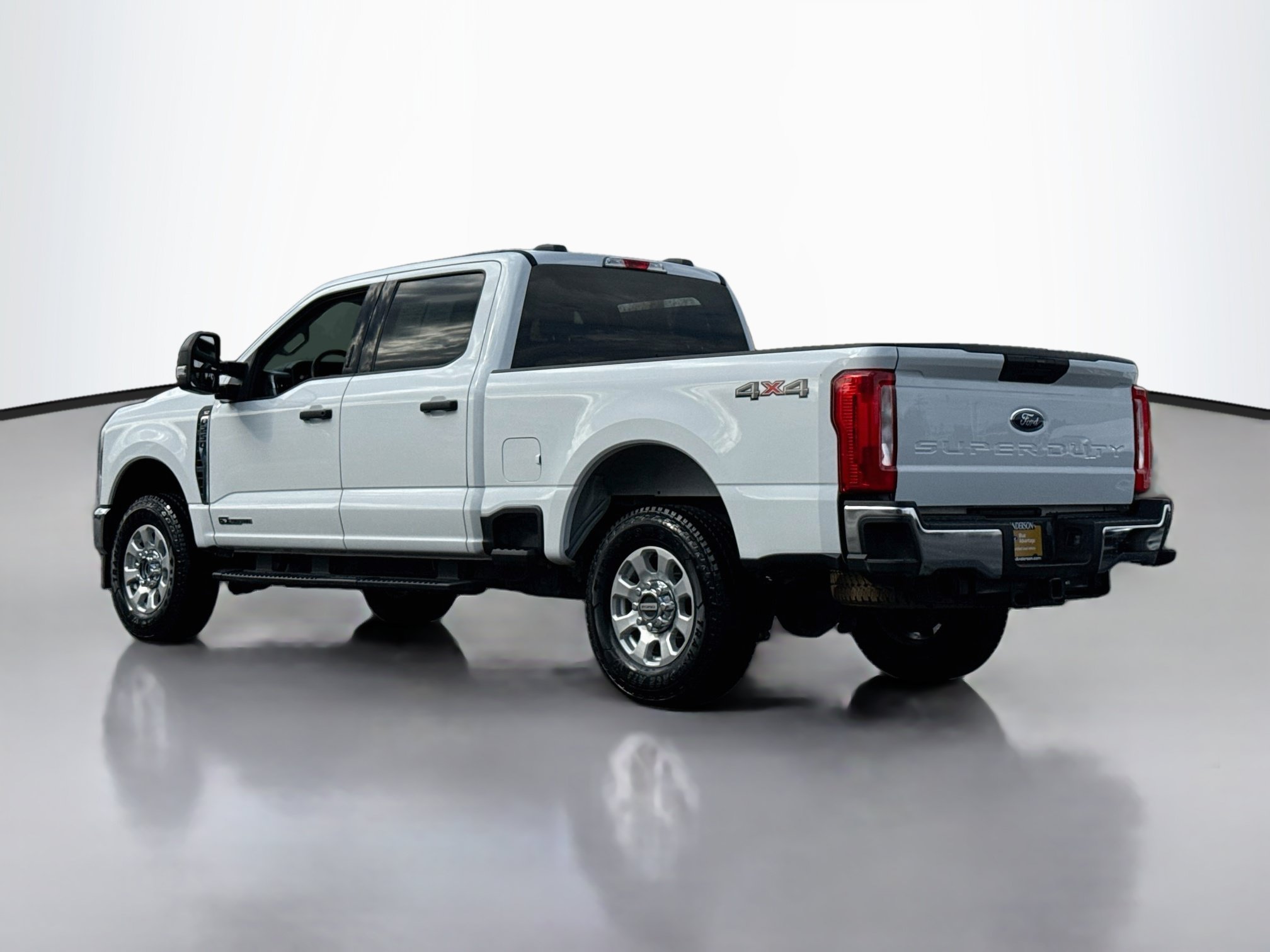 Certified 2024 Ford F250 XLT AWD/4WD image 5