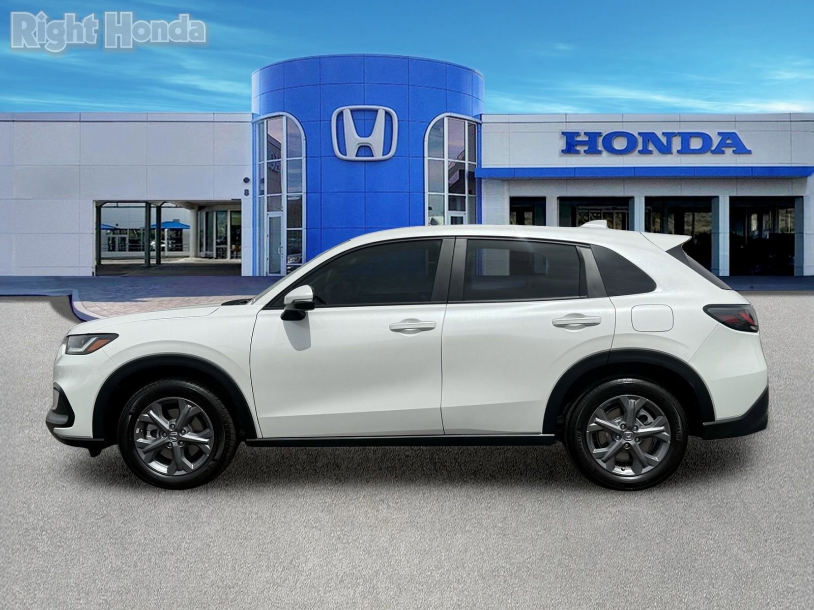 Used 2026 Honda HR-V LX image 3