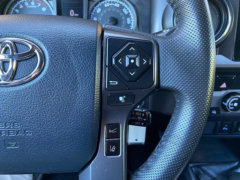 Used 2019 Toyota Tacoma TRD Sport w/ Technology Package AWD/4WD image 47