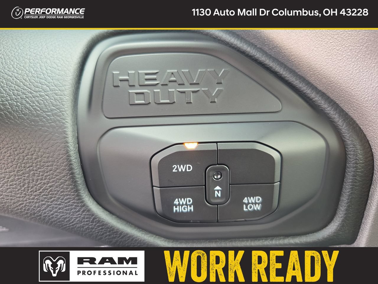 New 2026 RAM 2500 Laramie AWD/4WD image 29