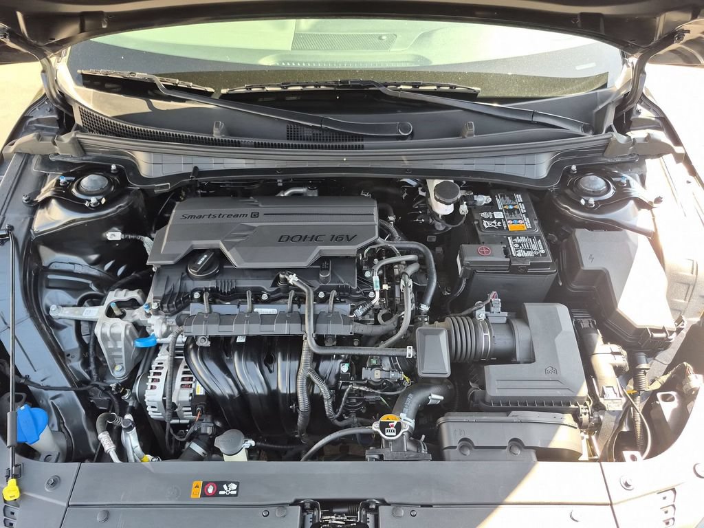 Used 2025 Kia K4 FWD image 35