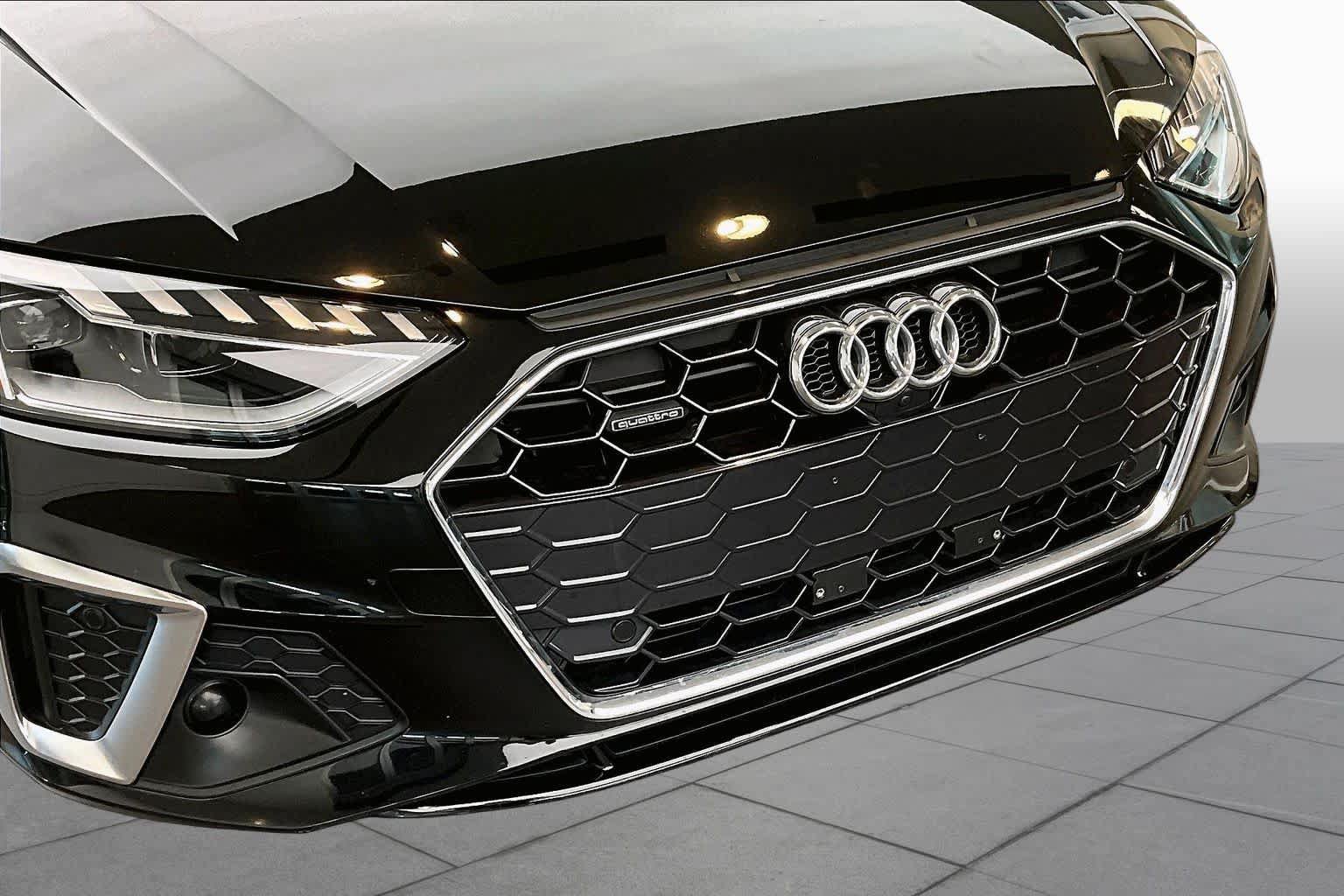 Certified 2023 Audi A4 2.0T Premium Plus w/ Premium Plus Package AWD/4WD image 32