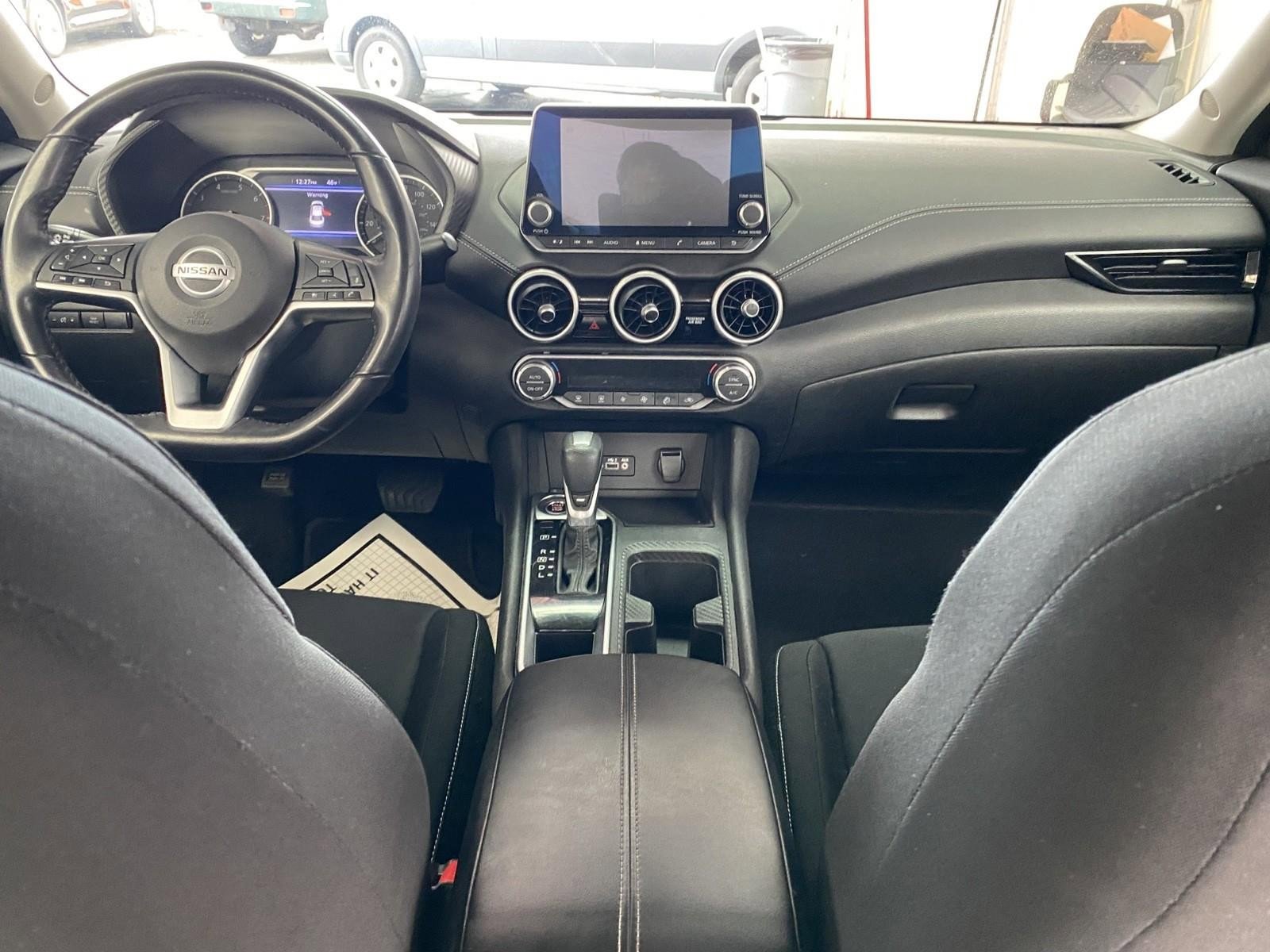 Used 2021 Nissan Sentra SV image 13