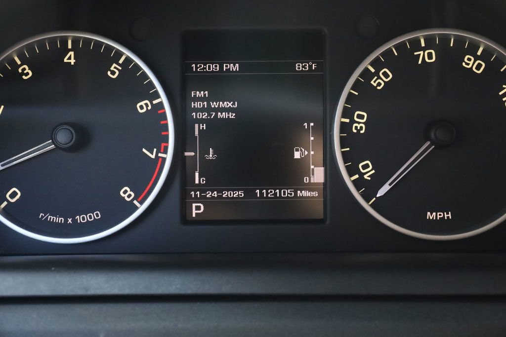 Used 2012 Land Rover Range Rover Sport HSE AWD/4WD image 12