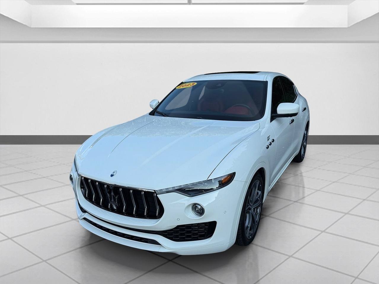 Used 2023 Maserati Levante GT AWD/4WD image 10