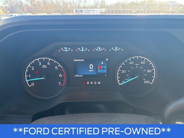 Certified 2024 Ford F250 XL w/ FX4 Off-Road Package image 14