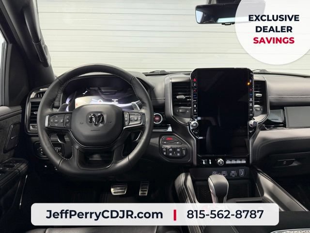 New 2026 RAM 1500 RHO w/ RHO Level 1 Equipment Group AWD/4WD image 30