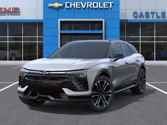 New 2026 Chevrolet Blazer EV SS w/ LPO, All-Weather Mat Package AWD/4WD image 7