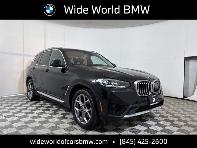 Used 2023 BMW X3 xDrive30i AWD/4WD image 1
