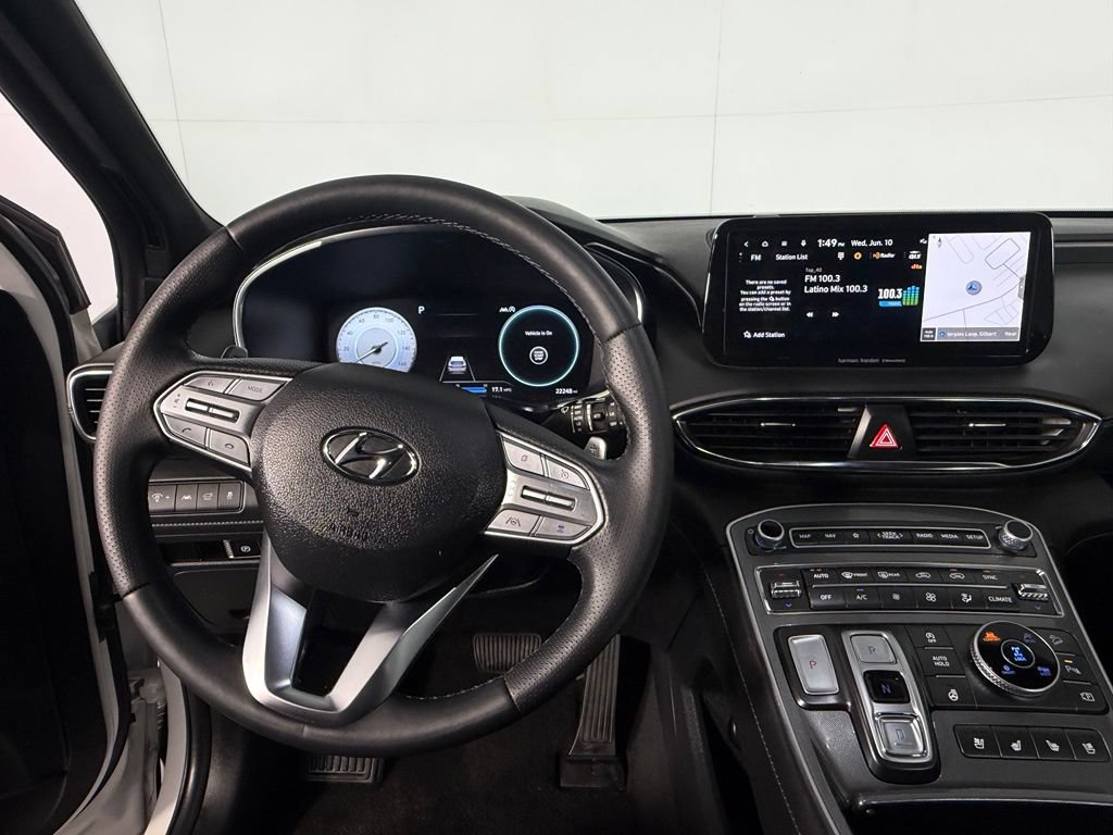 Used 2023 Hyundai Santa Fe Calligraphy AWD/4WD image 16