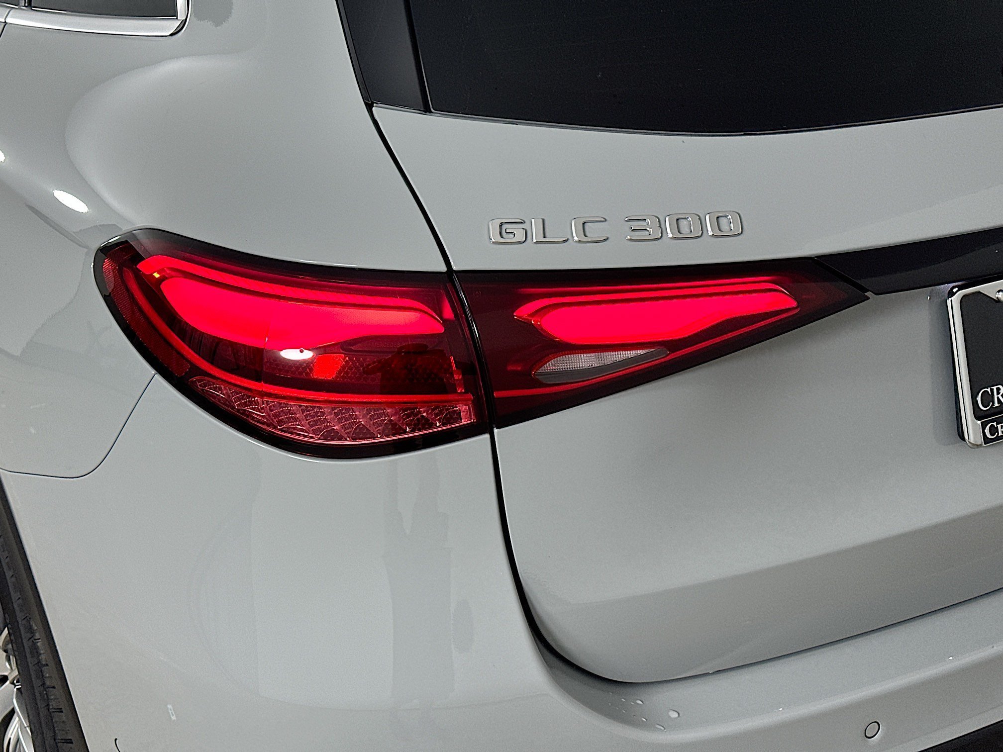 Certified 2026 Mercedes-Benz GLC 300 4MATIC image 44