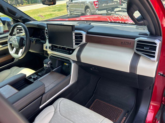 Used 2024 Toyota Tundra 1794 Edition image 48