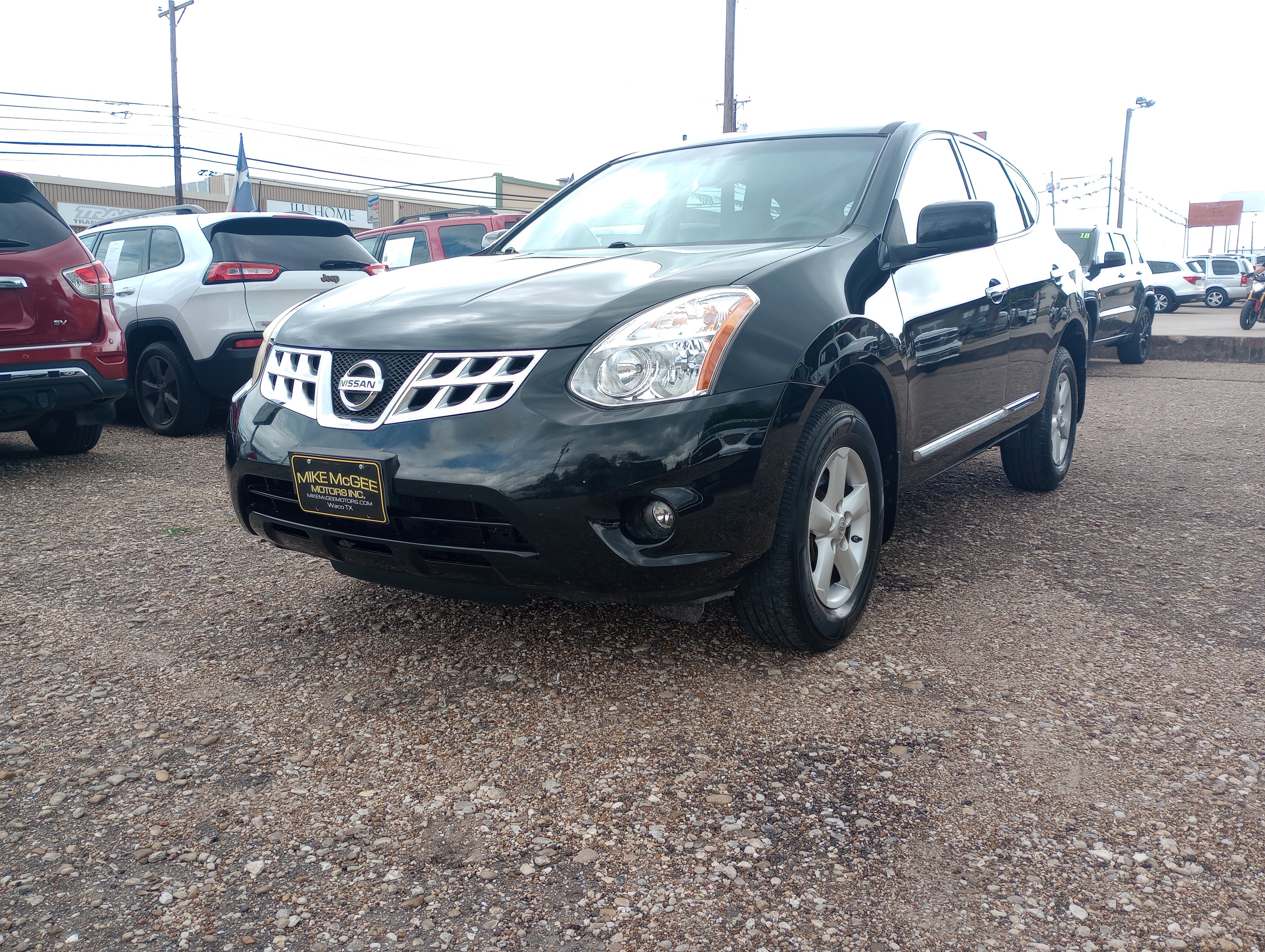 Used 2013 Nissan Rogue S w/ Special Edition Pkg image 3