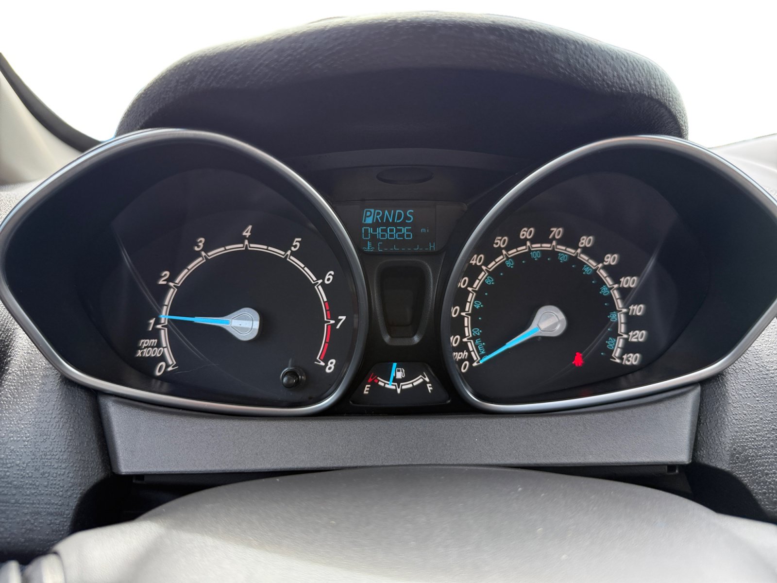 Used 2019 Ford Fiesta SE FWD image 11