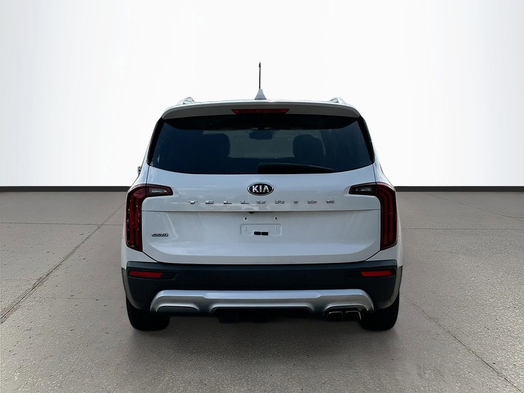 Used 2020 Kia Telluride SX w/ Towing Package image 6