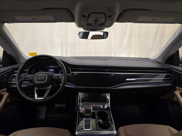 Used 2020 Audi Q8 Premium Plus w/ Premium Plus Package AWD/4WD image 29