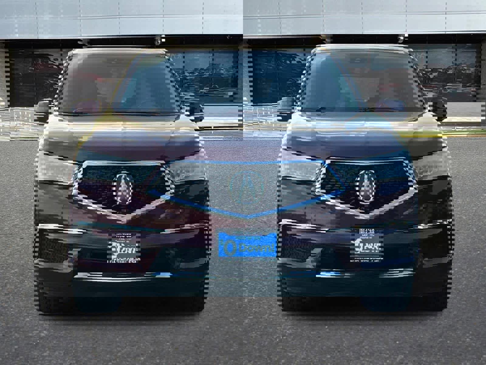 Used 2018 Acura MDX SH-AWD image 10