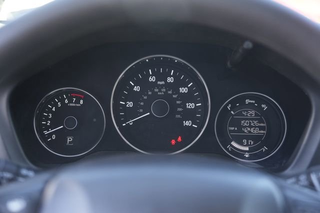 Used 2017 Honda HR-V EX image 24