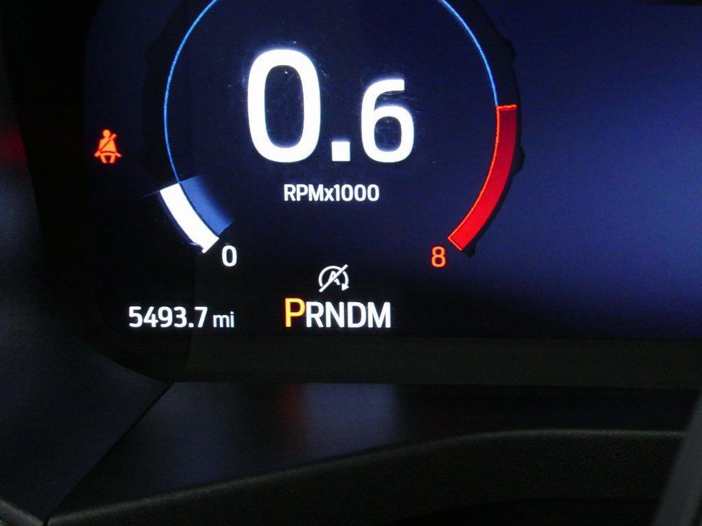 Certified 2025 Ford Explorer ST w/ Sun And Sound Package image 41