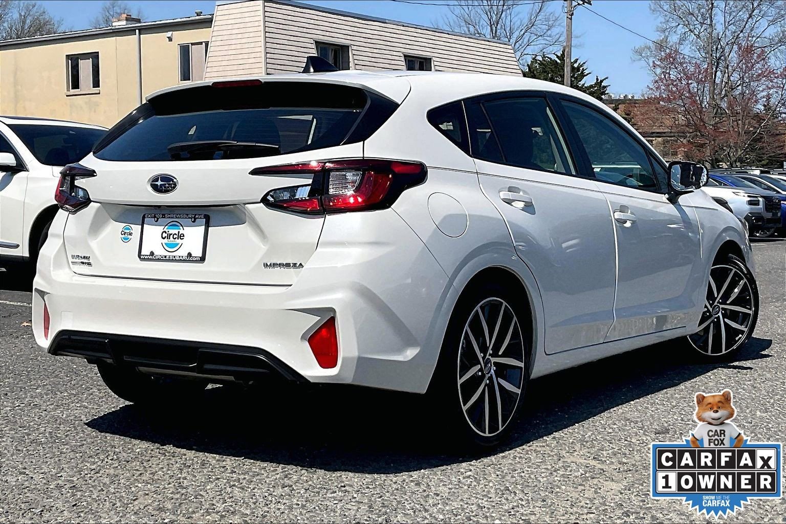 Certified 2024 Subaru Impreza 2.0i Sport image 13