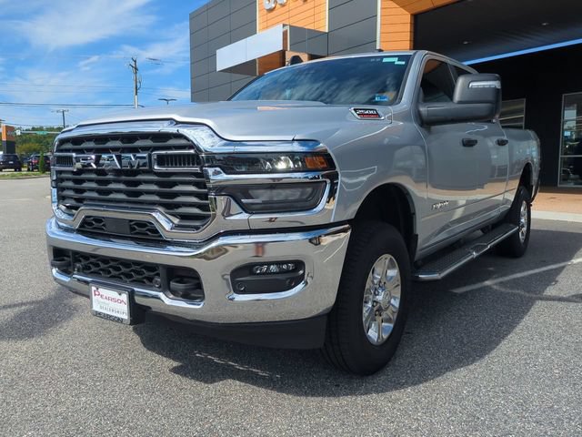 Used 2026 RAM 2500 Big Horn AWD/4WD image 8