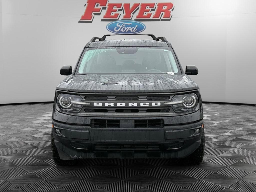 Certified 2021 Ford Bronco Sport Big Bend image 8