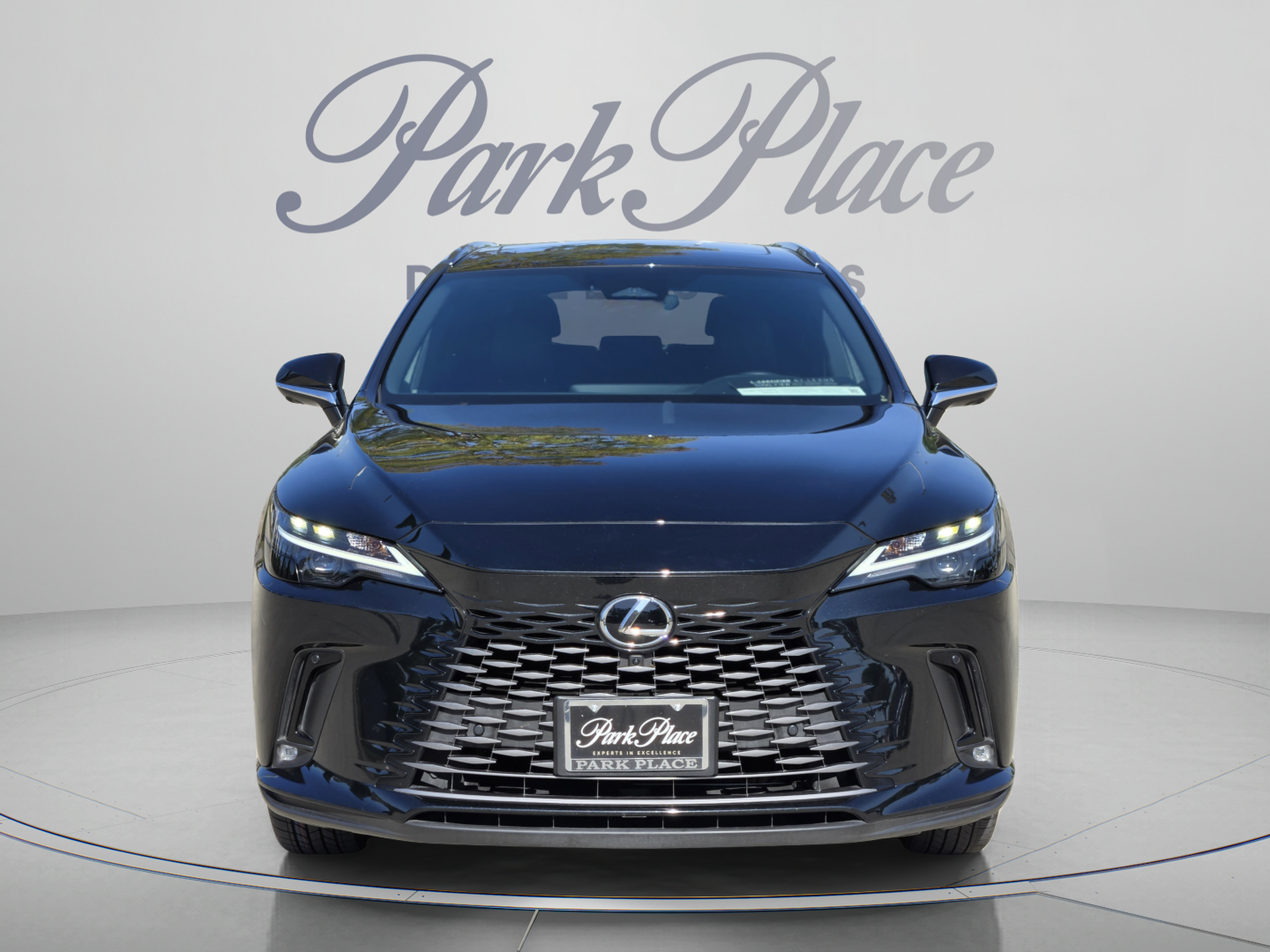 Certified 2025 Lexus RX 350 Premium Plus w/ Accessory Package (Z1) FWD image 8