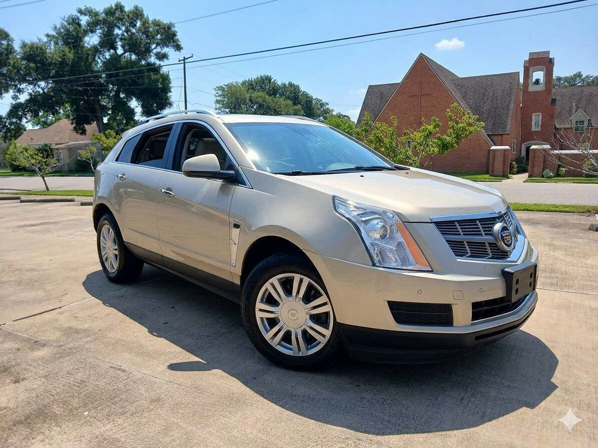 Used 2010 Cadillac SRX Luxury FWD image 1