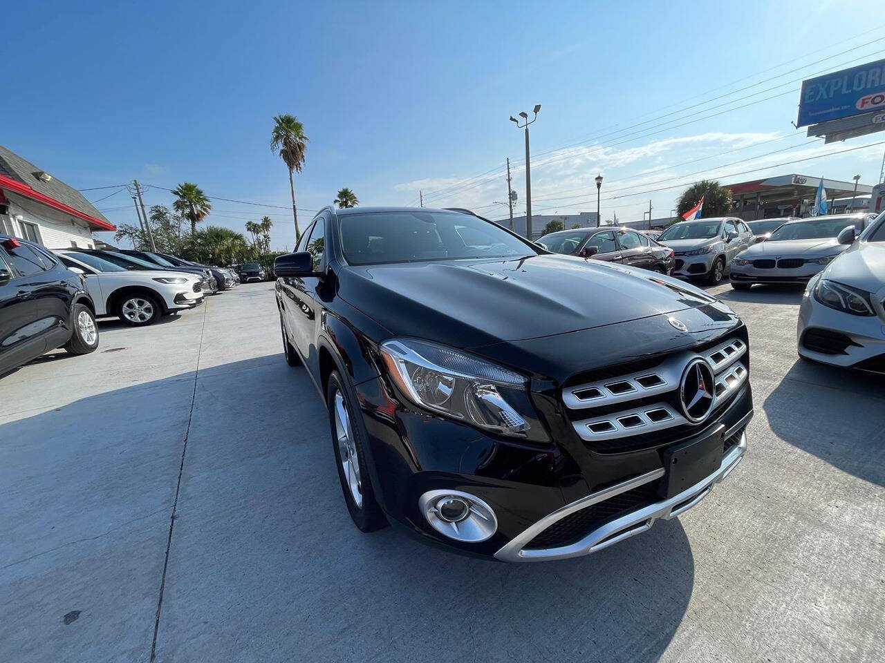 Used 2019 Mercedes-Benz GLA 250 4MATIC image 3