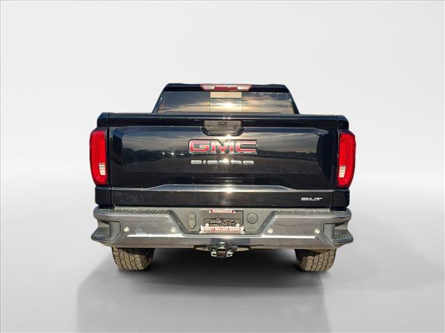 Used 2019 GMC Sierra 1500 SLT w/ SLT Premium Package image 5
