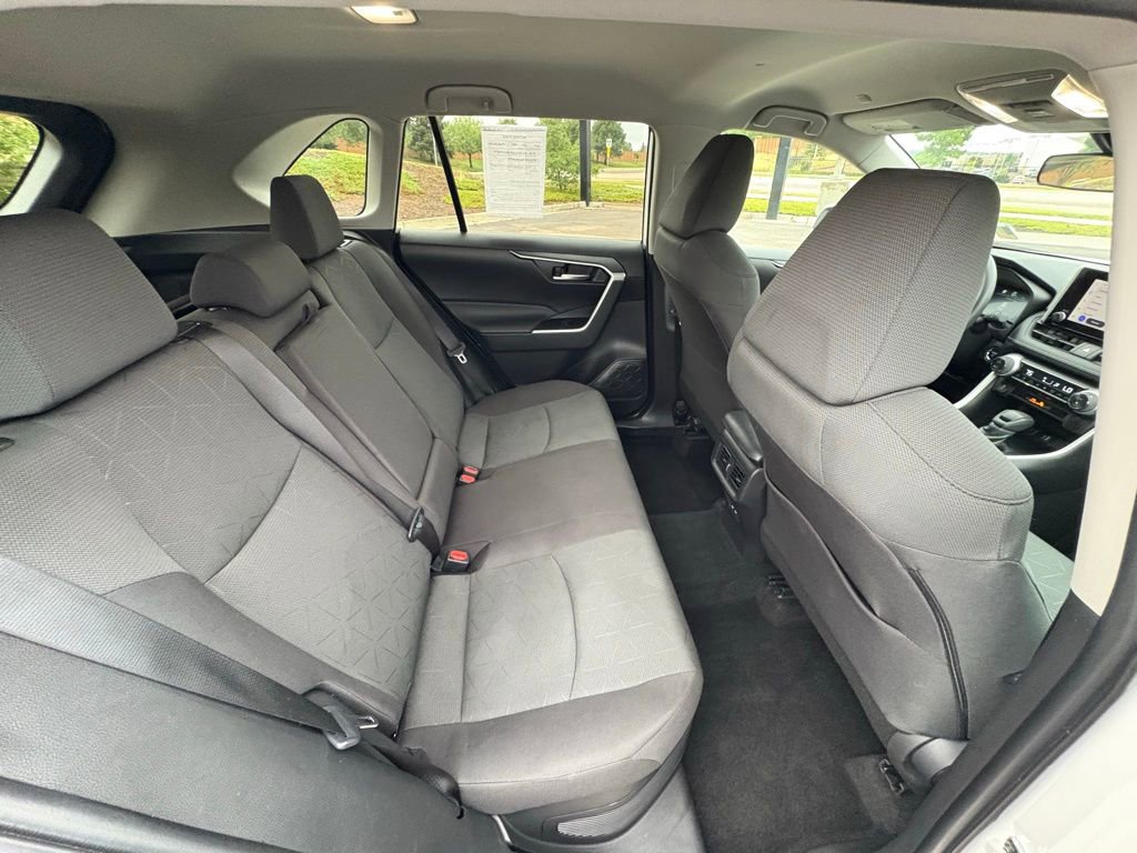 Used 2024 Toyota RAV4 XLE image 37