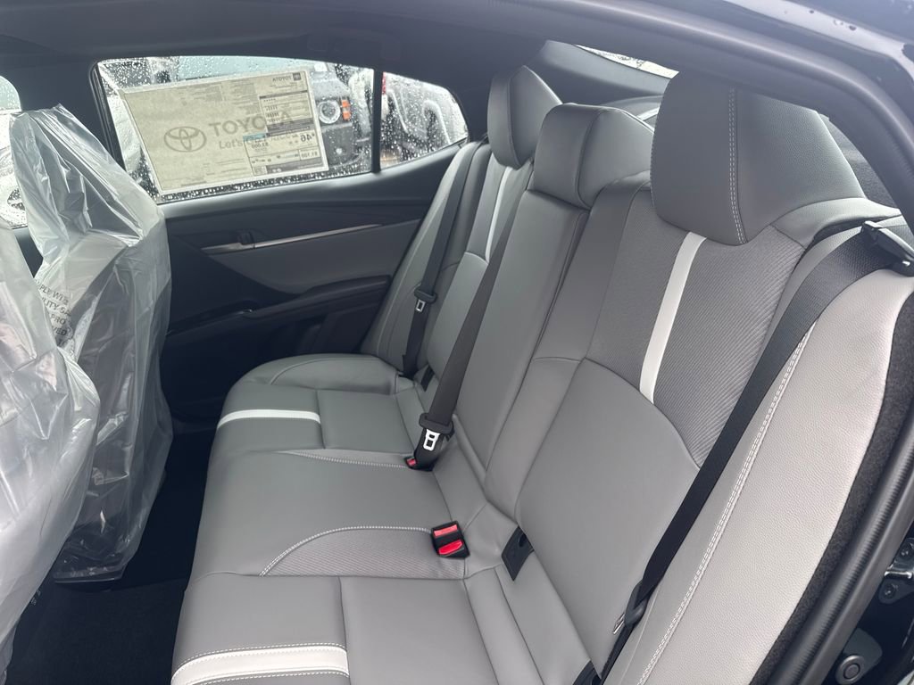 New 2026 Toyota Camry SE image 13