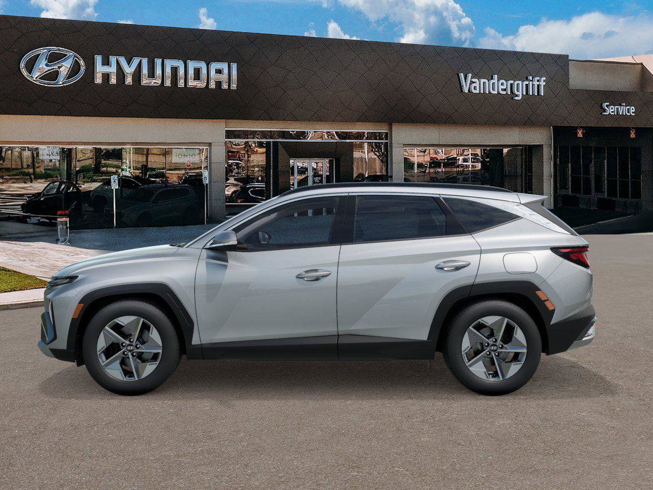 New 2026 Hyundai Tucson SEL image 3