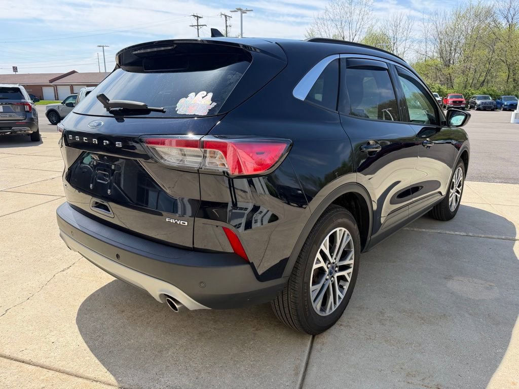 Used 2021 Ford Escape SEL w/ Technology Package image 5
