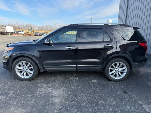 Used 2013 Ford Explorer XLT image 4