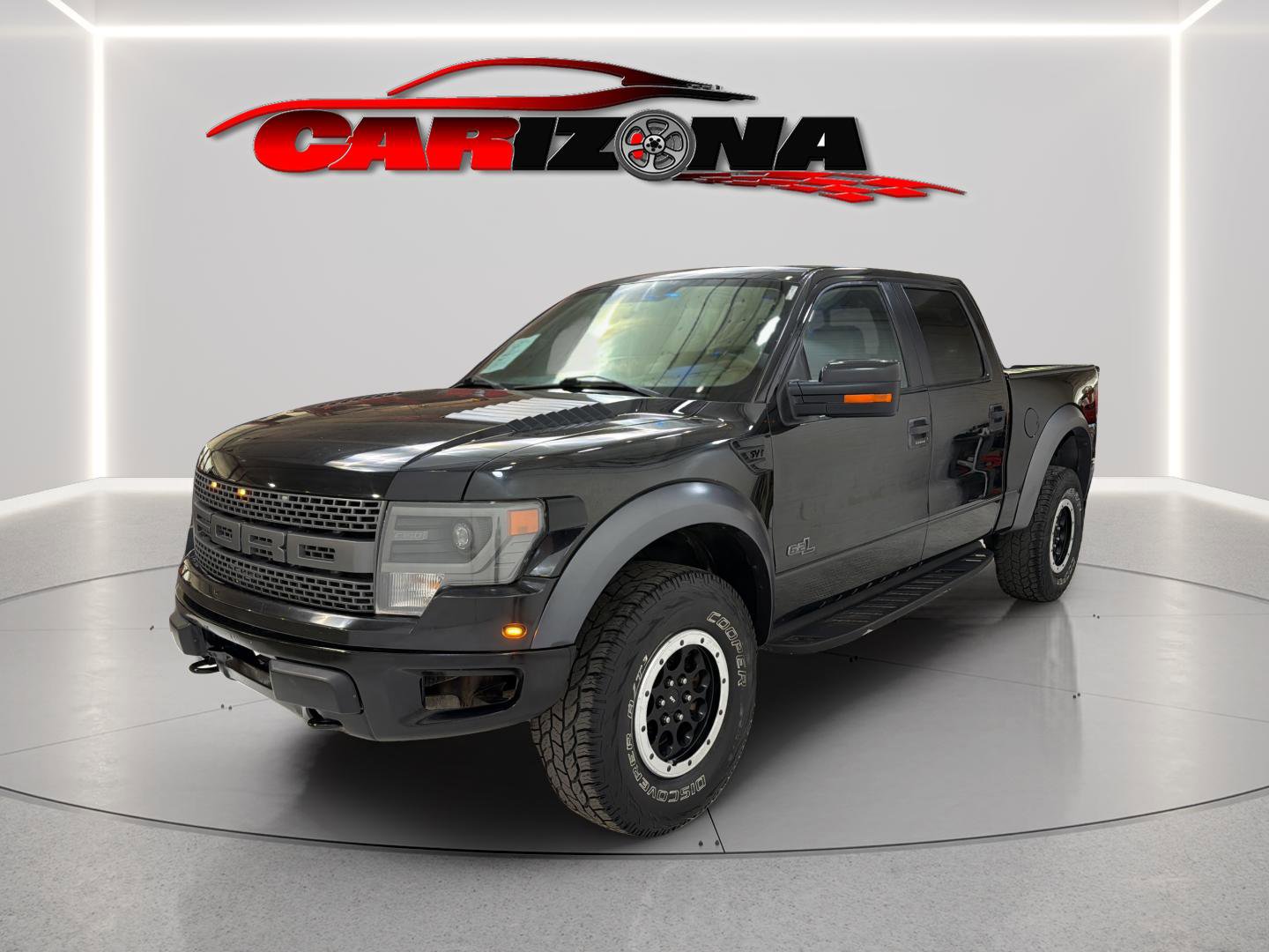 Used 2013 Ford F150 Raptor w/ Luxury Equipment Group AWD/4WD image 4