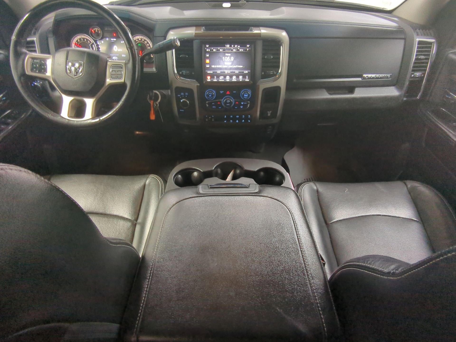 Used 2016 RAM 2500 Laramie image 18