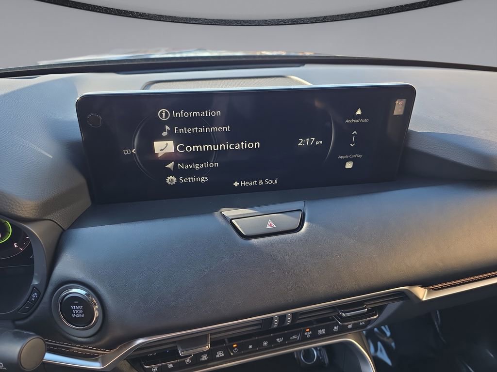 Used 2026 MAZDA CX-90 3.3 Turbo S w/ Premium Plus image 35