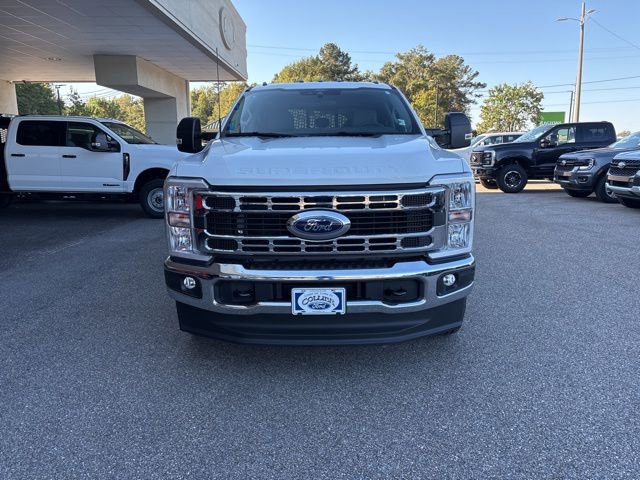 New 2026 Ford F350 XL w/ XL Chrome Package image 2