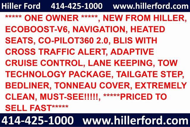 Certified 2022 Ford F150 XLT w/ Equipment Group 302A High image 2