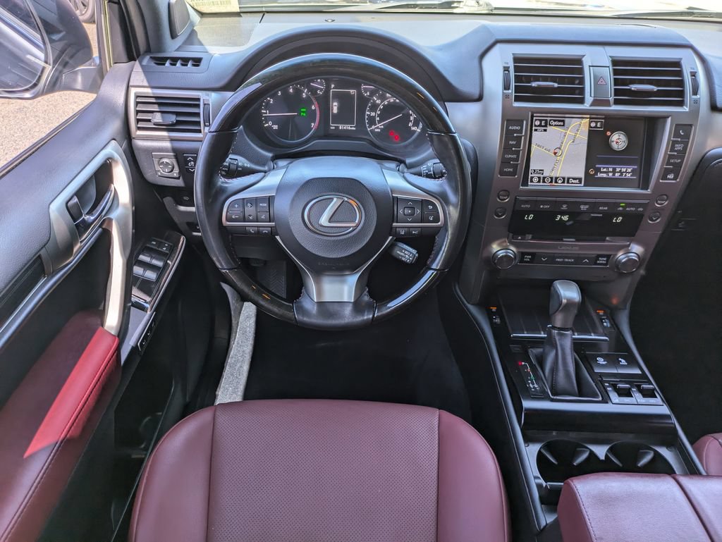 Used 2020 Lexus GX 460 Premium w/ Premium Package AWD/4WD image 19