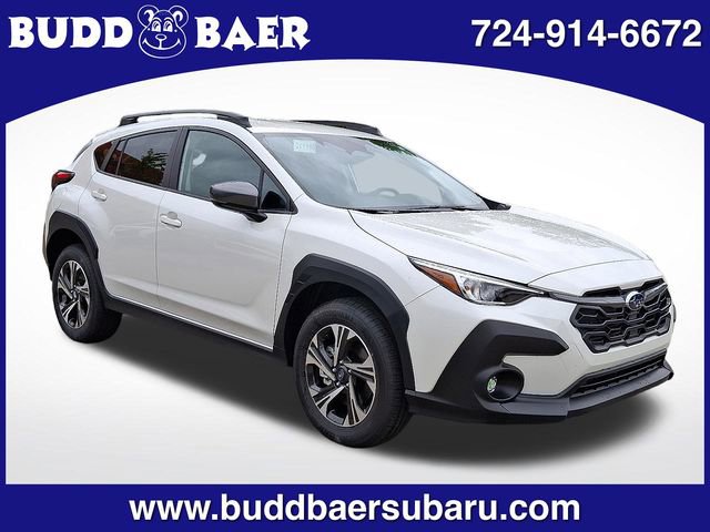 New 2026 Subaru Crosstrek 2.0i Premium