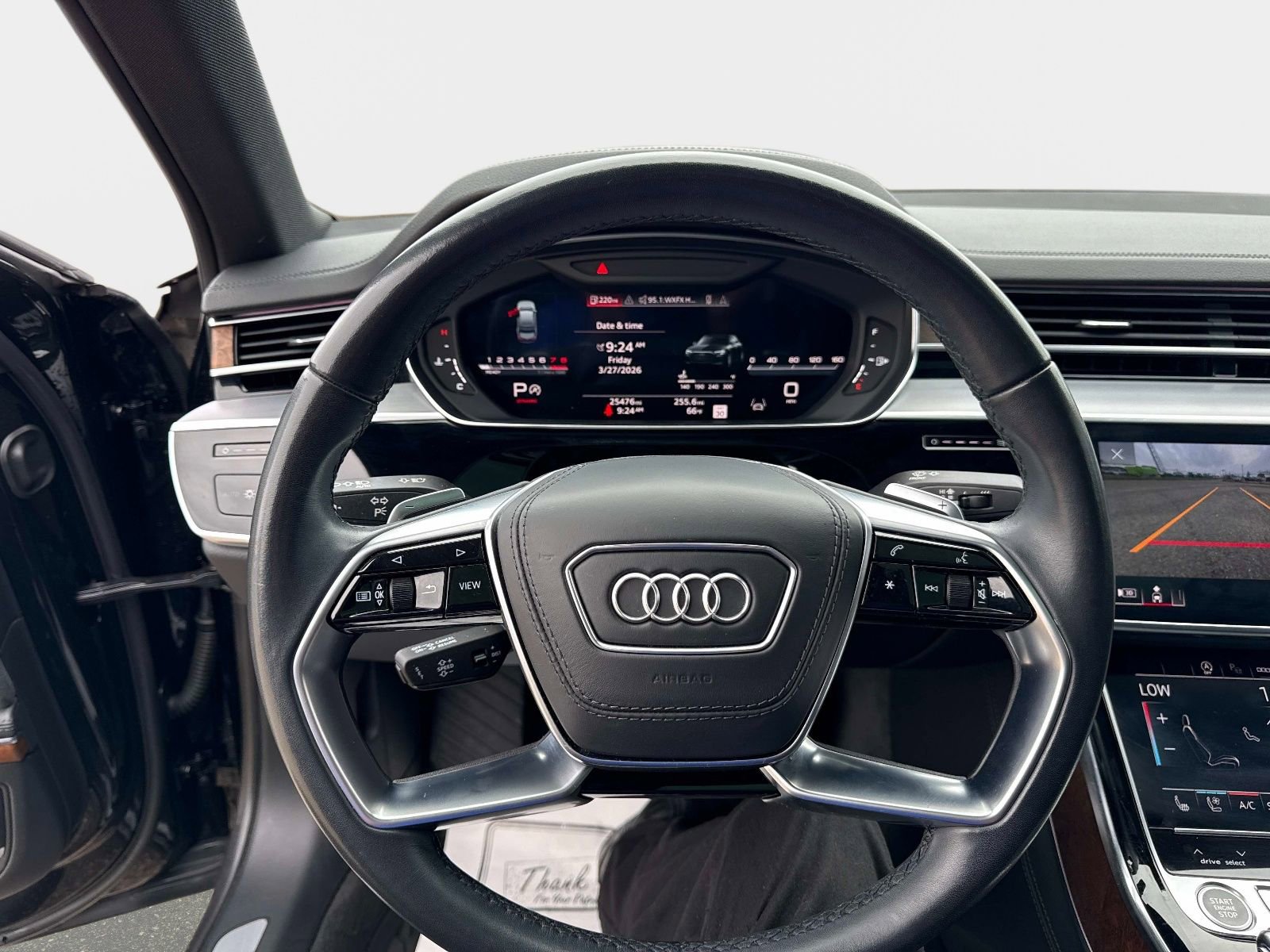 Used 2023 Audi A8 L 3.0T image 29