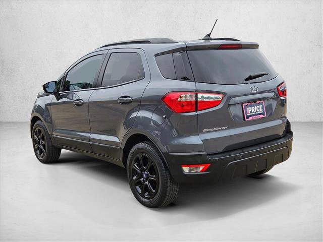 Used 2021 Ford EcoSport SE FWD image 7