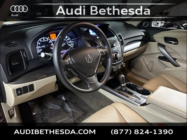Used 2014 Acura RDX AWD image 13