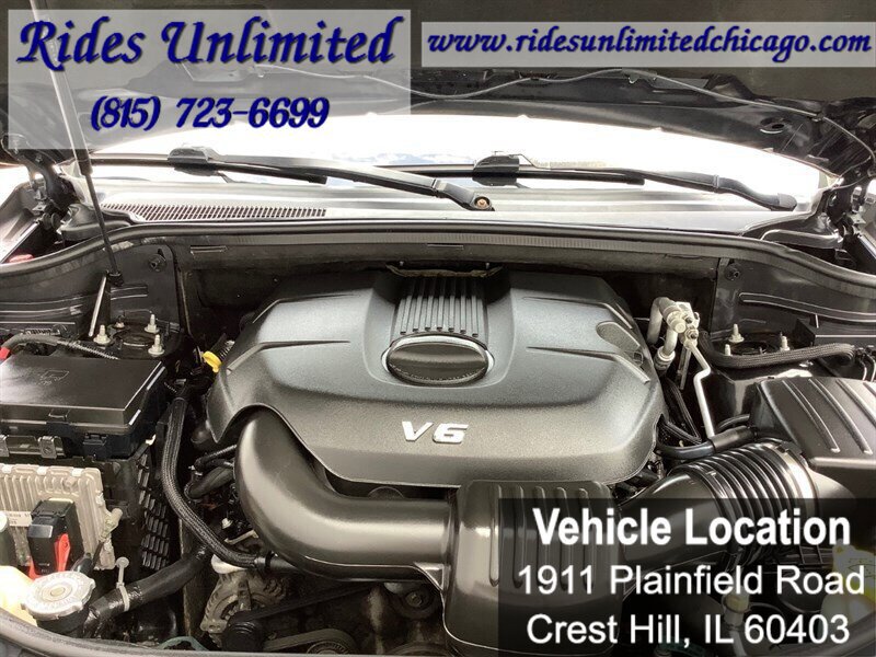 Used 2015 Jeep Grand Cherokee Laredo w/ Quick Order Package 23E AWD/4WD image 39