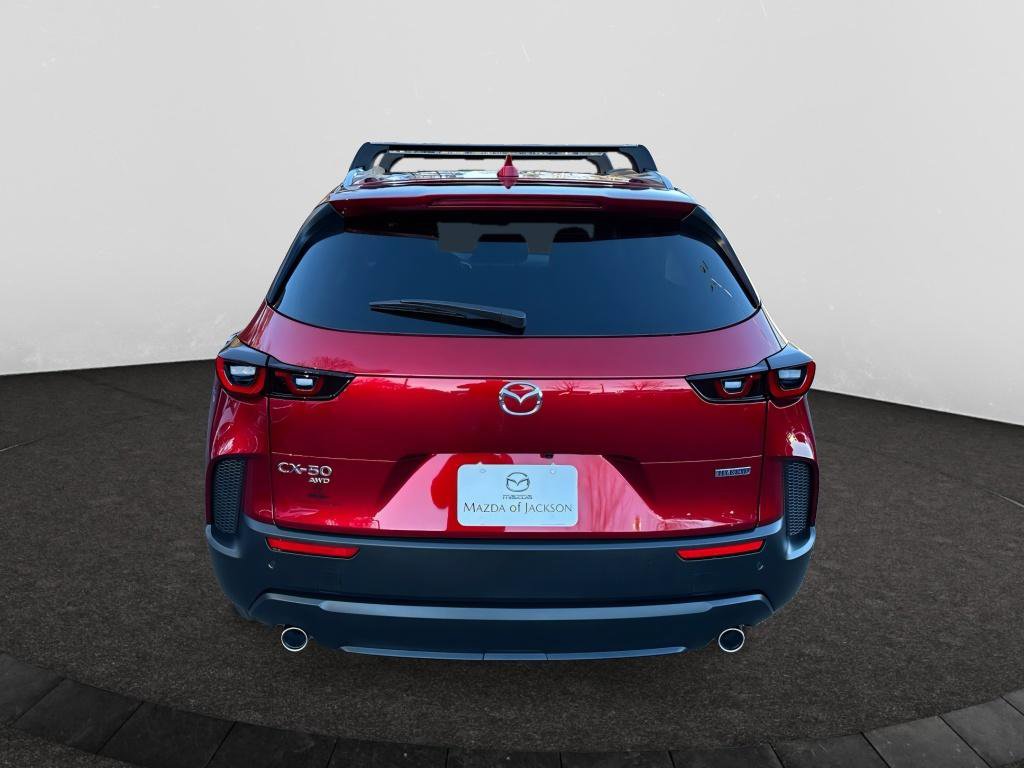 New 2026 MAZDA CX-50 2.5 Hybrid w/ Weather Package image 4