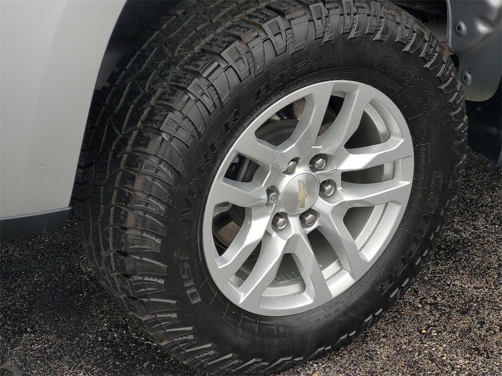 Used 2022 Chevrolet Silverado 1500 LT image 7