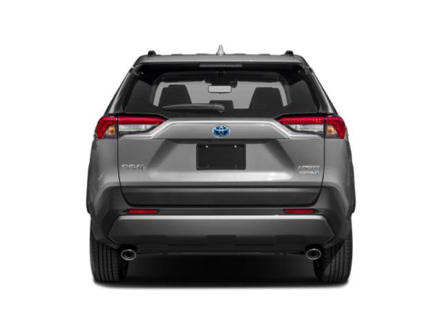 Used 2019 Toyota RAV4 Limited w/ Carpet Mat Package AWD/4WD image 5